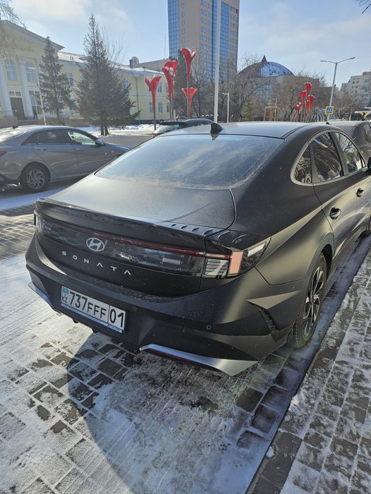 Автомобиль новый