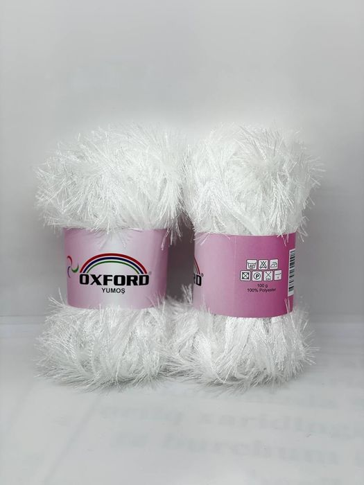 Oxford yumos travka 

100% polyester

100gramm

140 metr

Narxi 14.000