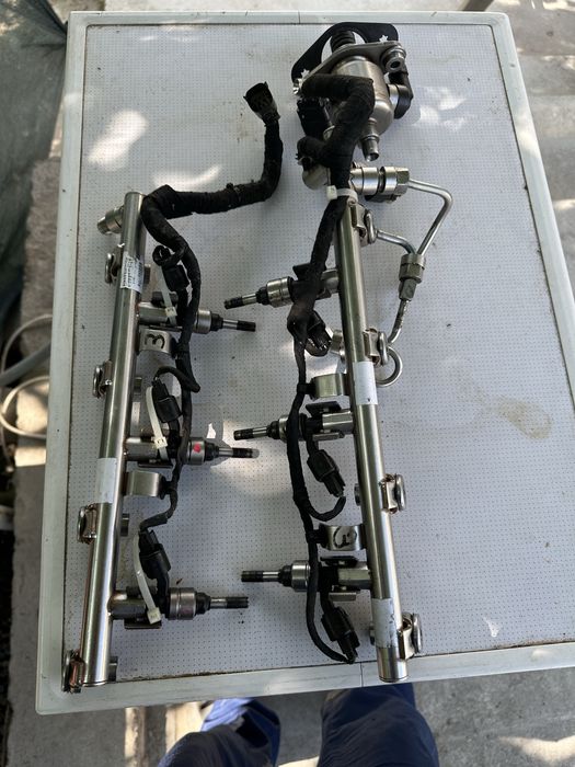 ижектор captiva 3l