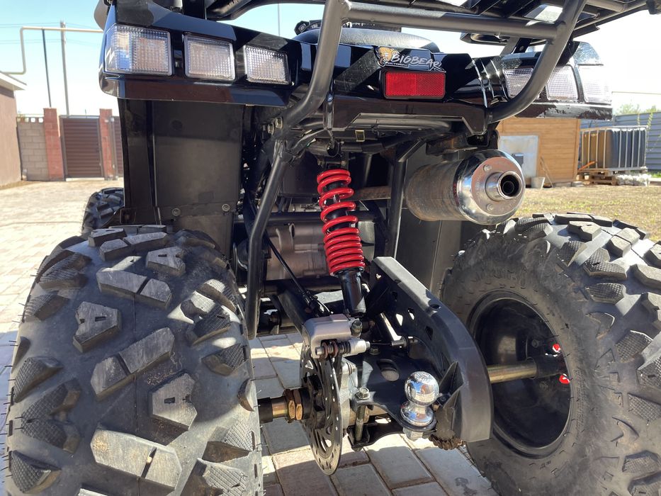 Квадроцикл 200 кубов