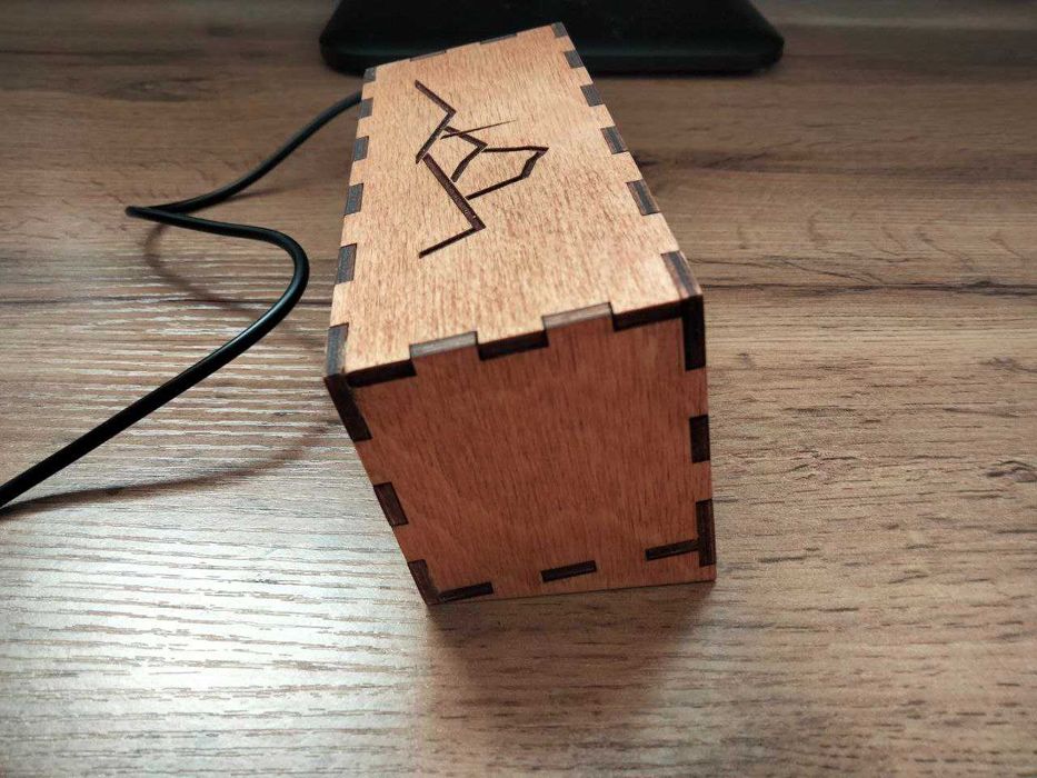 Газоразрядные часы "Алма-Ата"