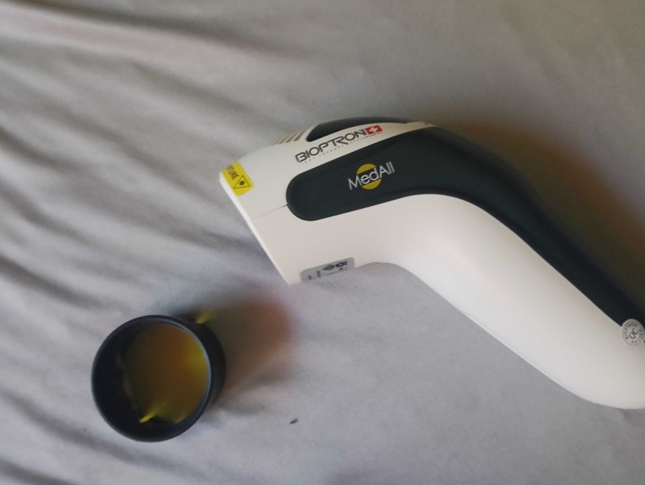 Aparat terapeutic Bioptron