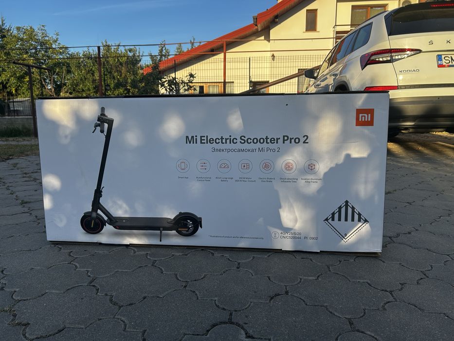 scooter electric xiaomi