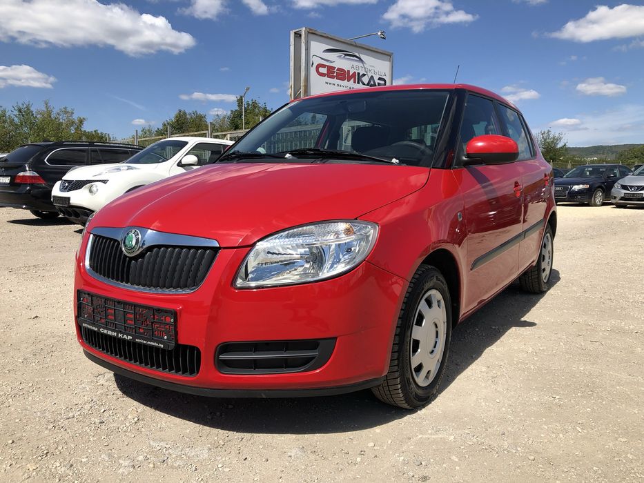 Врати за Шкода Фабия 2  хечбег 2007-2014г.!