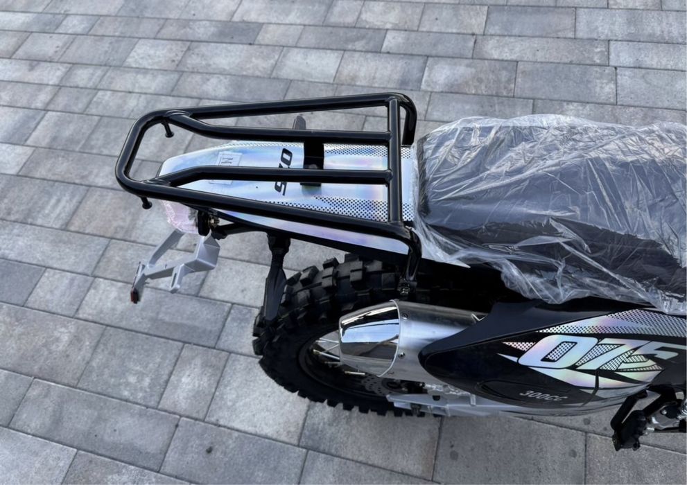 Мотоцикл Эндуро MMZ 075. Оптом. Отправка в РФ