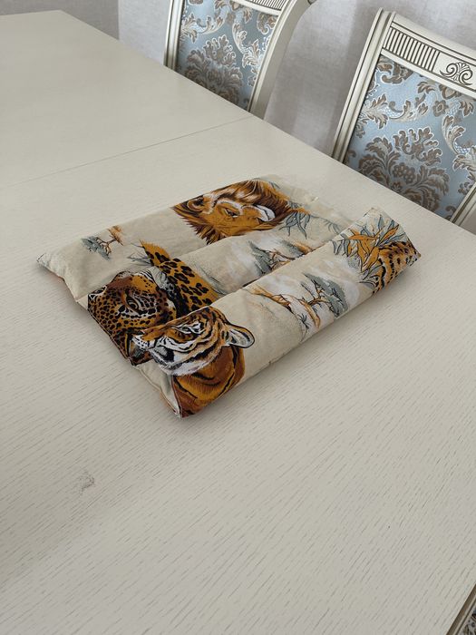 Подушка из гречневой лузги 2 в 1