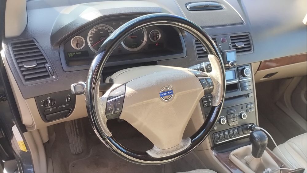 VOLVO XC90 2008 — imagine 5