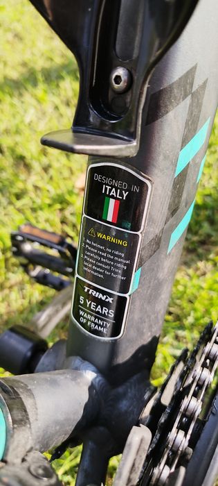Велосипед Trinx mtb
