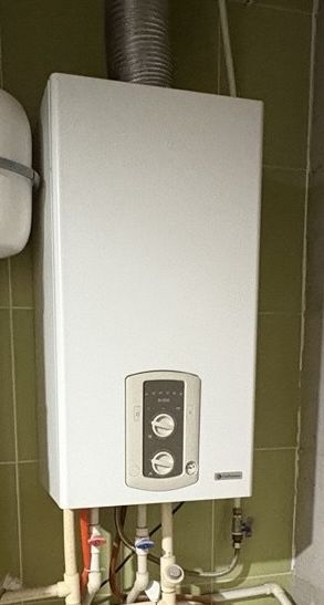 Двухконтурный котел Chaffoteaux