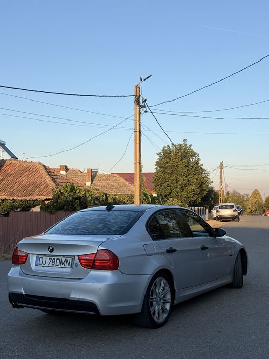 Vand Bmw e90 320d M47