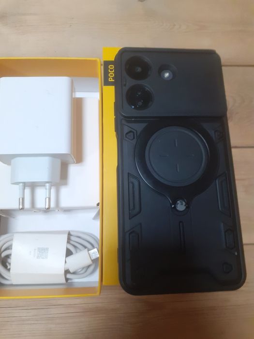 PocoC65/256gb/8gb-Игровой