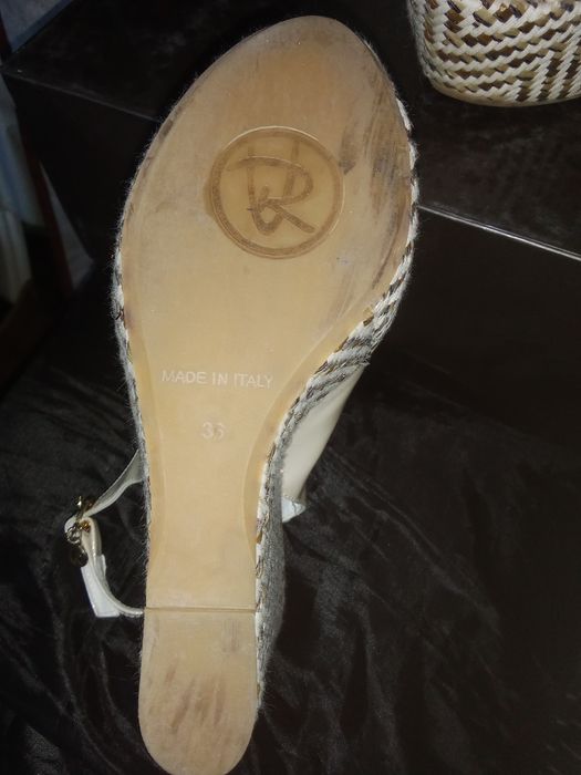 Брендовые туфли б/у