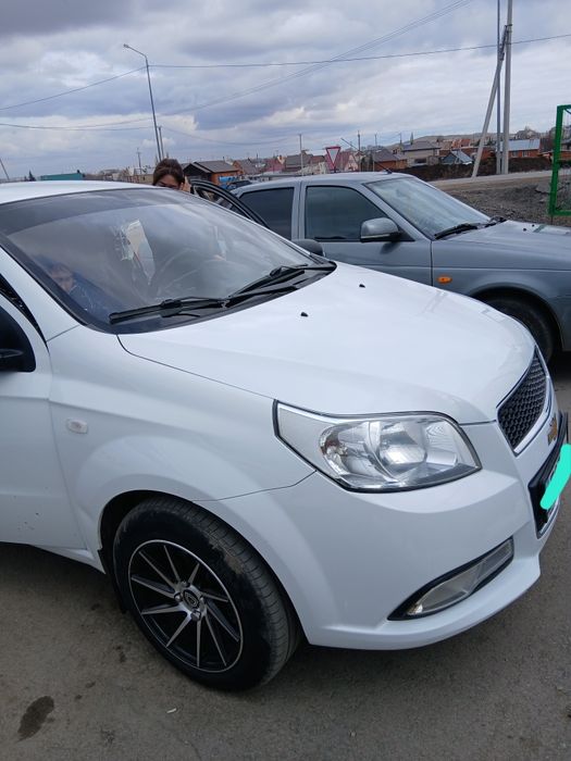 Продам   машину Шевроле Нексия