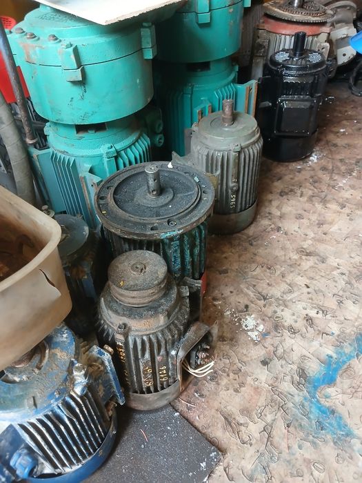 Электродвигатель