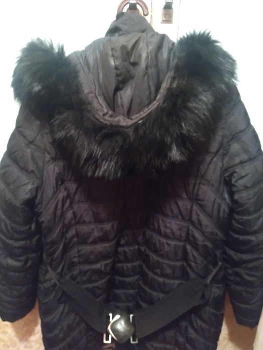 Зимная куртка 52 54 размера