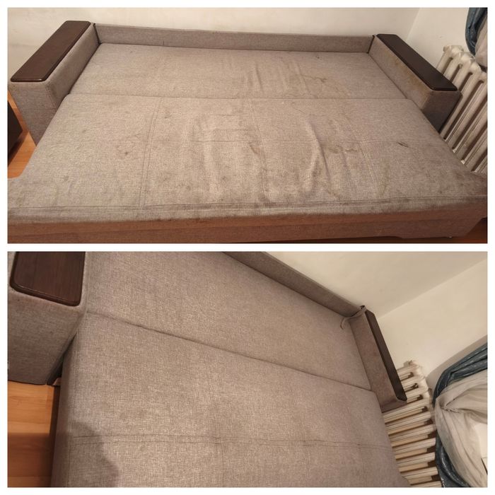 Химчистка мягкой мебели