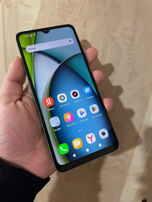 В продаже Redmi A3x.