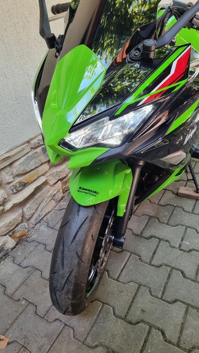 Kawasaki Ninja 650 KRT  ABS 2024 Garantie