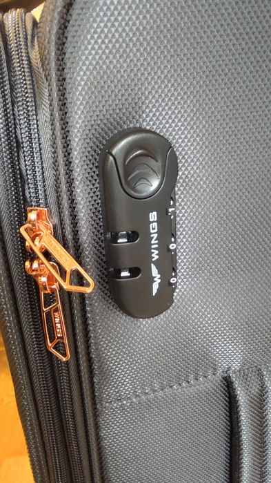 Troler nou wings mediu