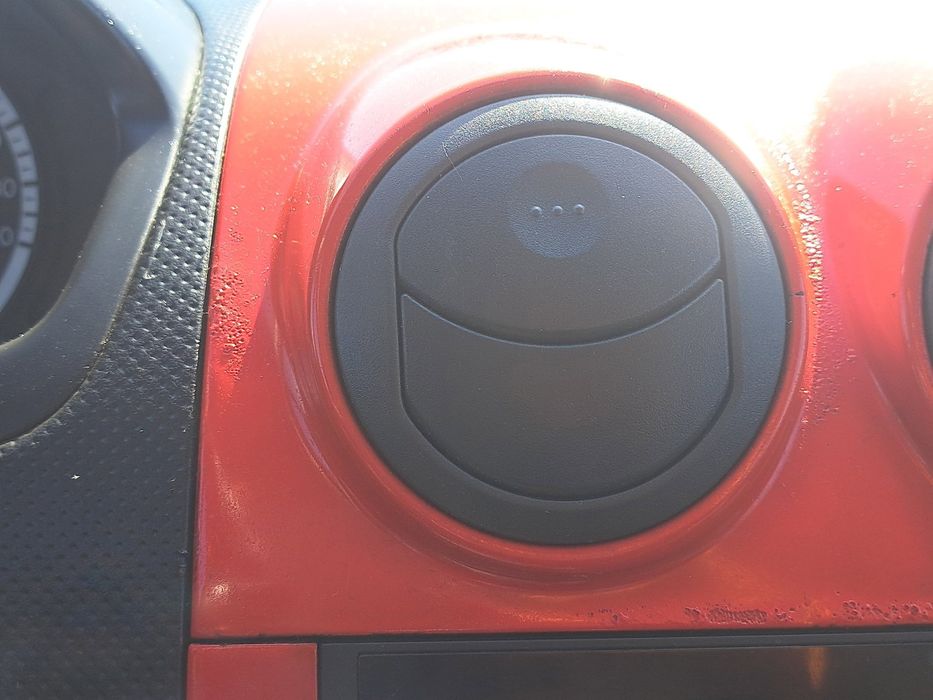 Grila aerisire centrala stanga Chevrolet Aveo (T250, T255) [Fabr 2003-