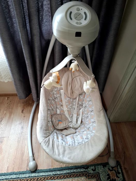 Електрическа люлка