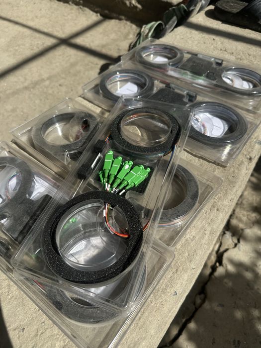 Оптический сплиттер 1.8