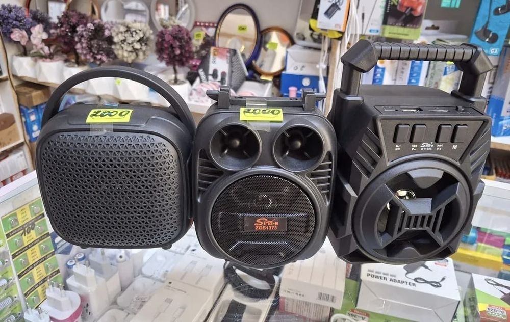 продам bluetooth колонки цены разные
