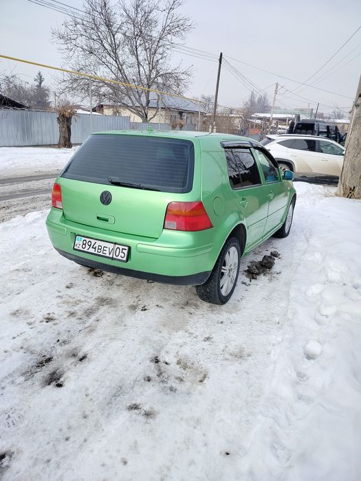 Volkswagen Golf 4