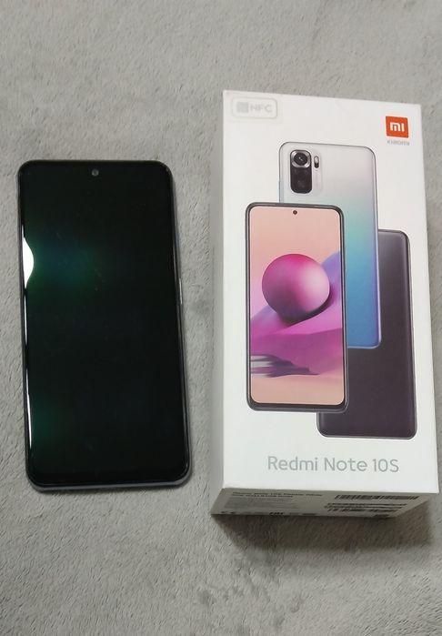 Смартфон Redmi note 10s