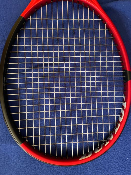 Нова ракета Dunlop CX200