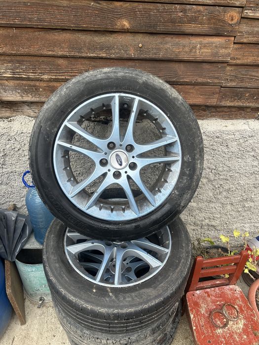 Jante Ford R16 205/55