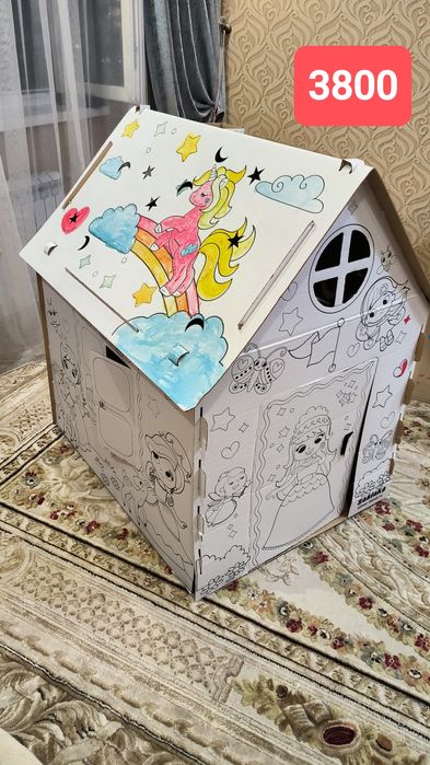 Домики для девочек