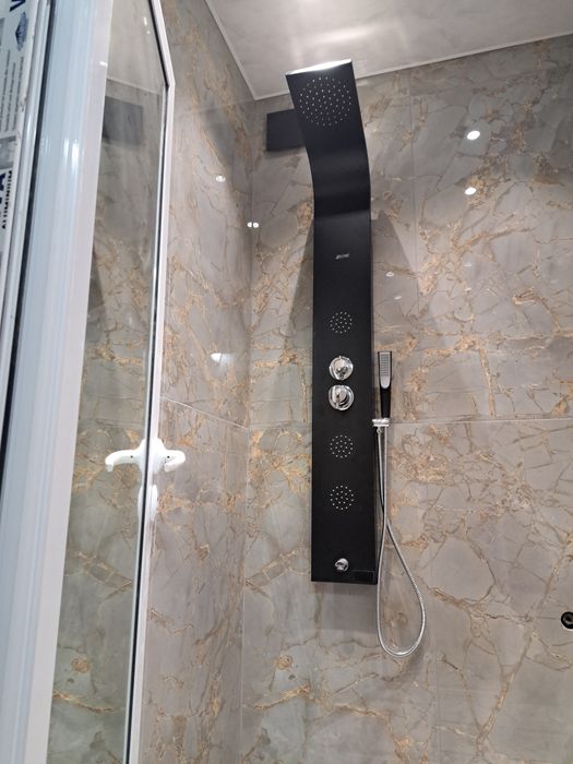 Гипскартон, шпакловка.Ремонт на бани