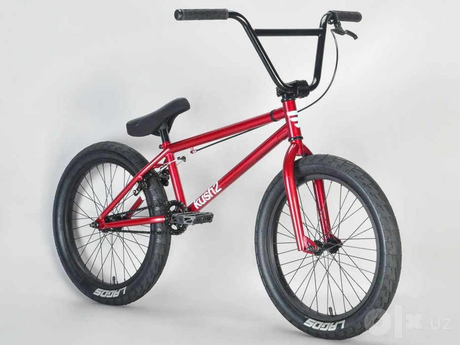 велосипеды BMX Mafiabikes KUSH 2 20