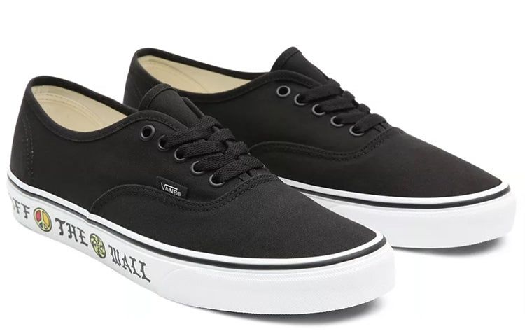 Vans Authentic "sidewall" sneakers