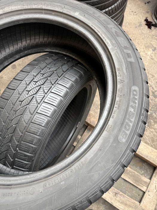 2x Anvelope All Season 215/55 r18 - Falken Euro All Season AS200