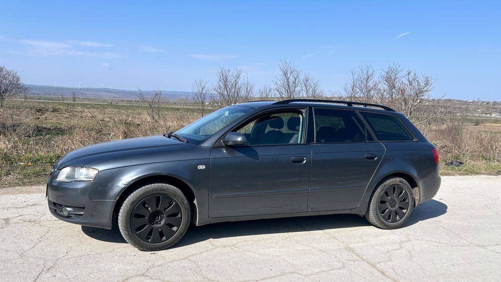 Audi A4 B7 2.0TDI 2007