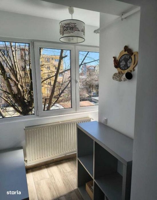 Apartament 1 camera 40mp, etaj intermediar, finisat modern, Zorilor - Vedere 4