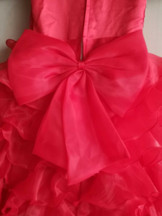 !!Намаление!! Официална детска рокля