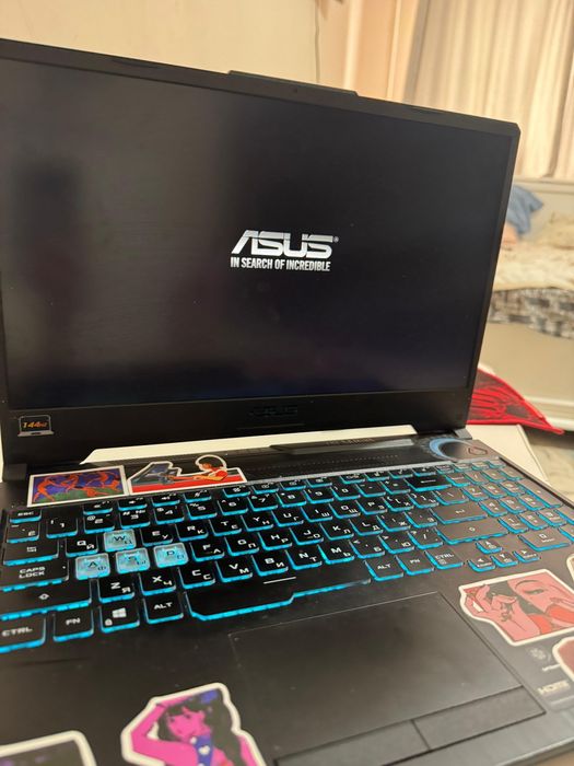 Asus tuf gaming fx506lh