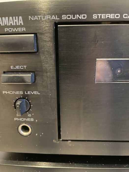 Vǎnb deck YAMAHA. Kx 530