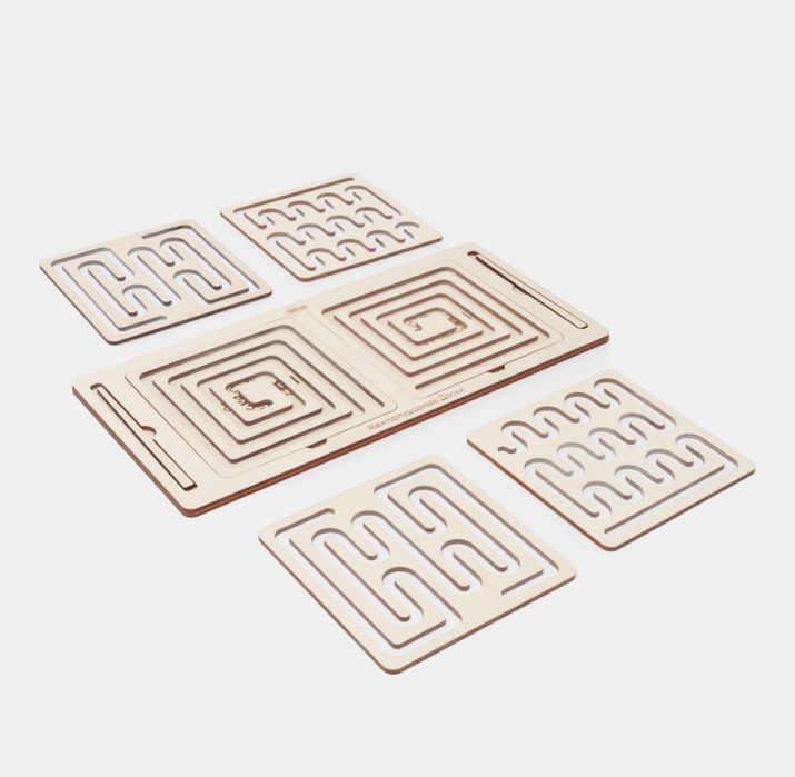 Межполушарные доски