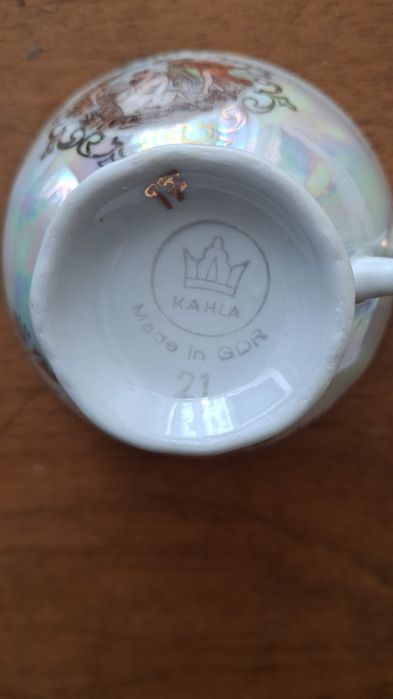 Сервиз Madonna (GDR)