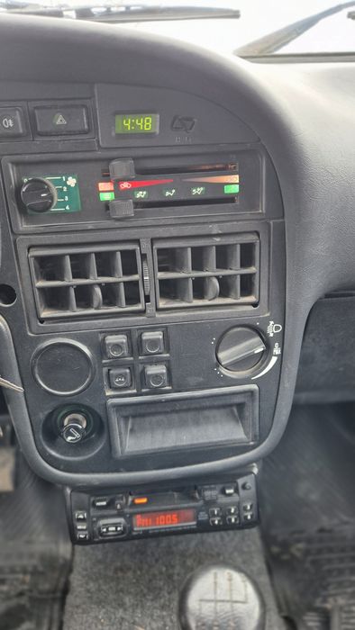 Dacia Papuc 2005  4x4