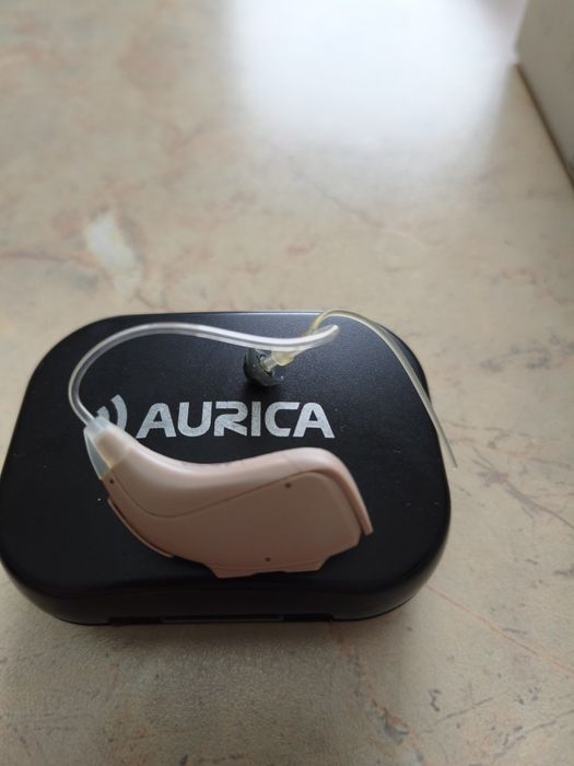 Продам слуховой аппарат