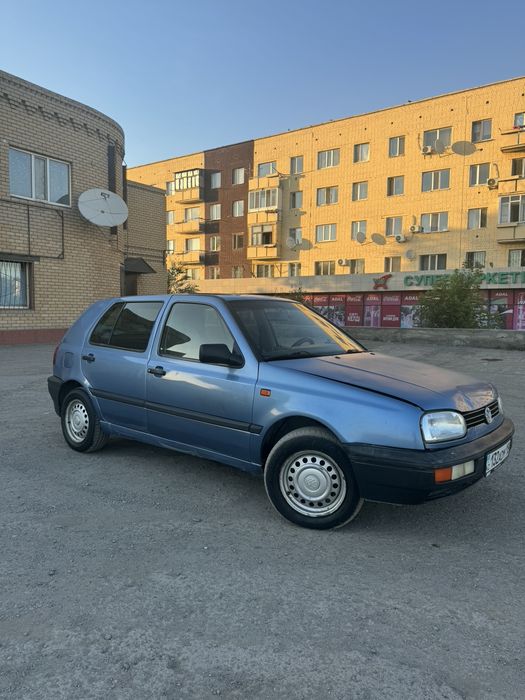 Гольф 3 1.8 моно