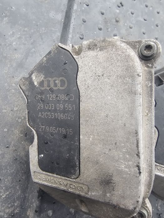 Clapeta admisie A2C53308513 Audi Q7 3.0 TDI BUG