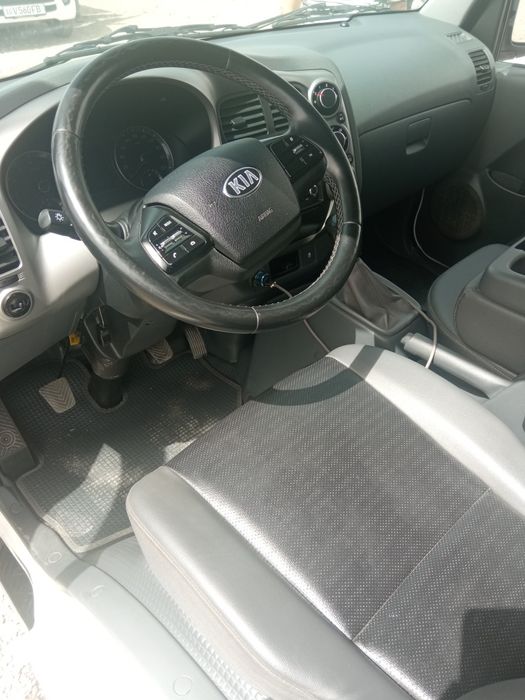 KIA Bongo 2021 йили Корейский заводской Пропанда