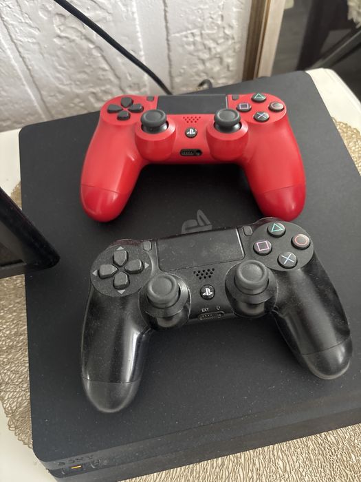 Приставка PS4 на 1 tb