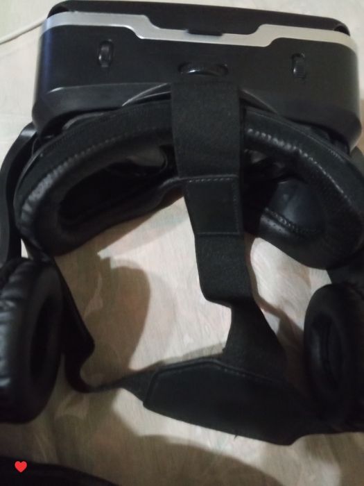 VR SHINECON virtual reality glasses achki